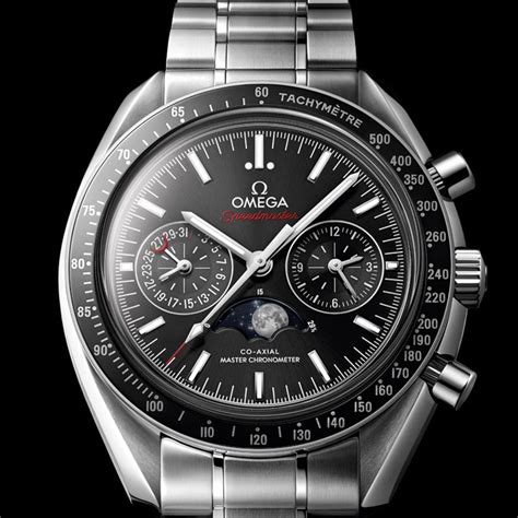 used omega speedmaster moonwatch chronograph 44.25 mm|omega speedmaster moonwatch for sale.